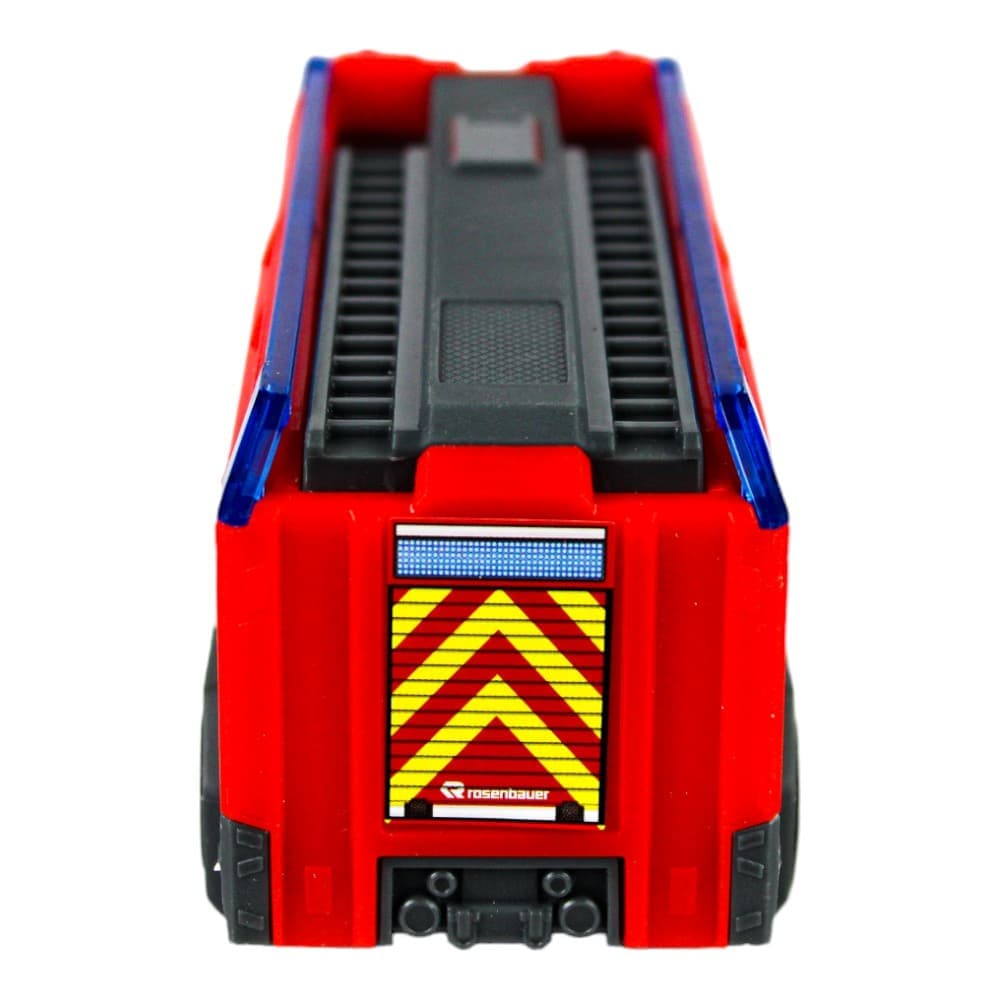 SOS Emergency Team Vehicle Set Fifth Alternate Image