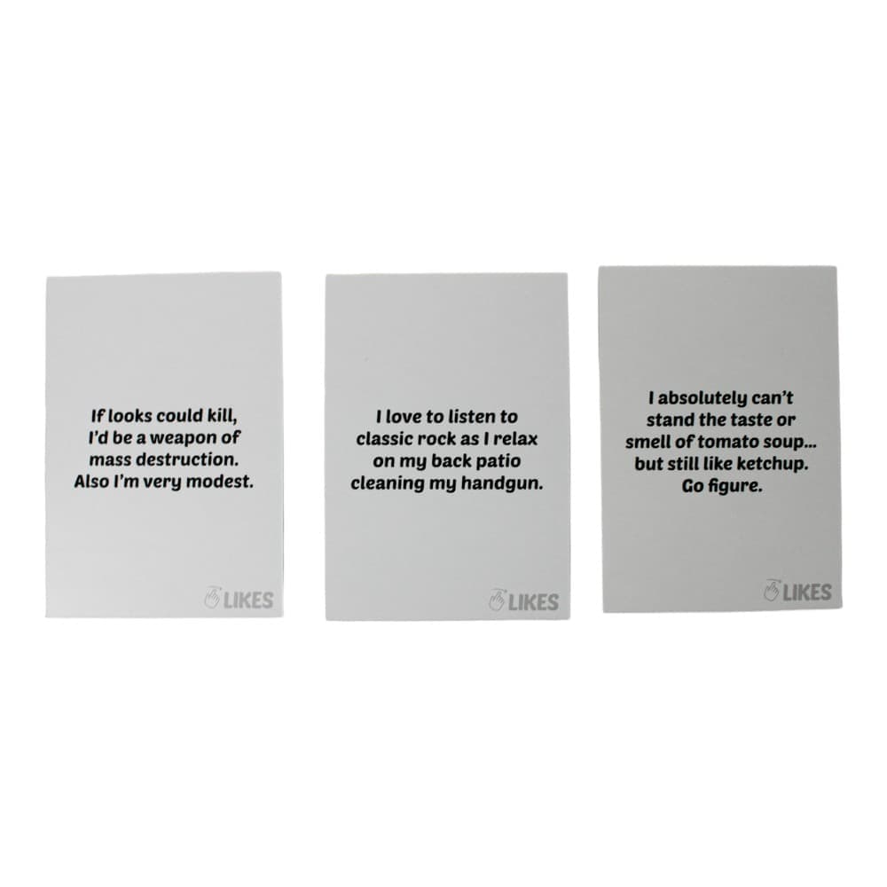 Likes Swipe Right Game Twelfth Alternate Image