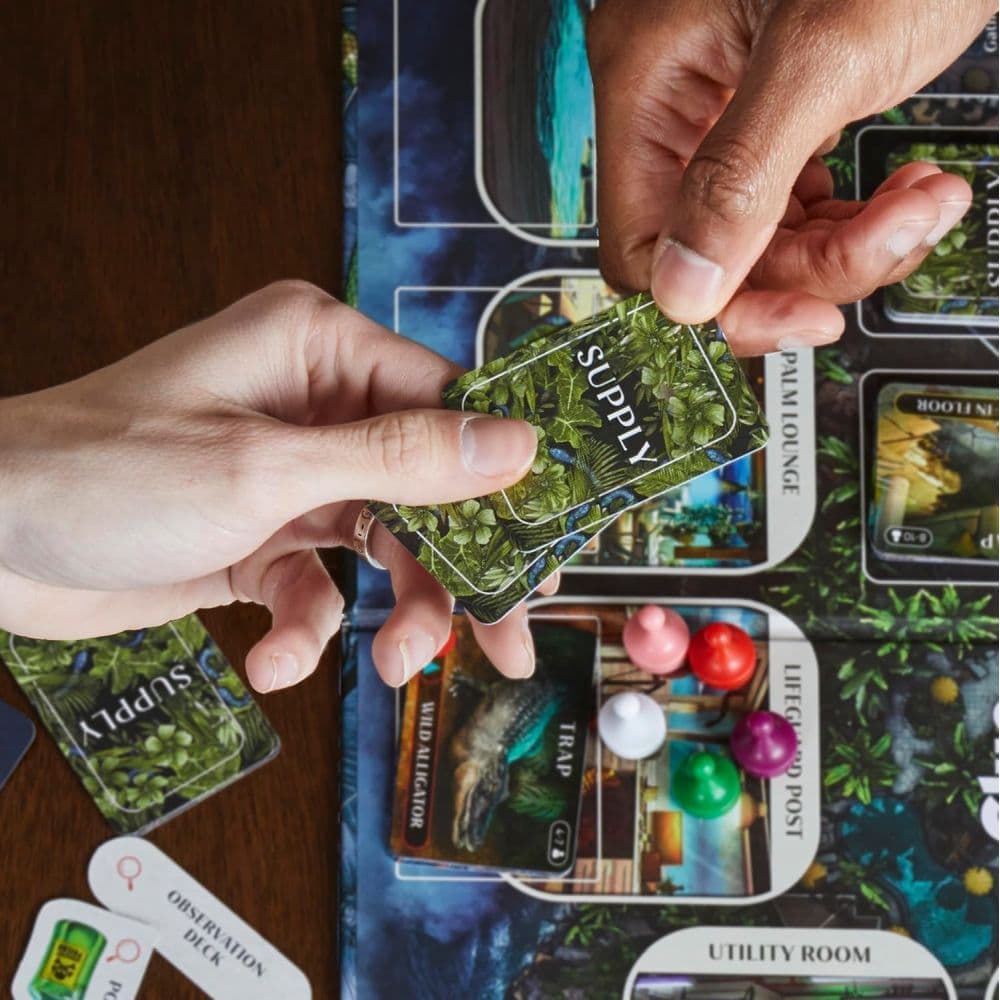 Clue Conspiracy Ninth Alternate Image