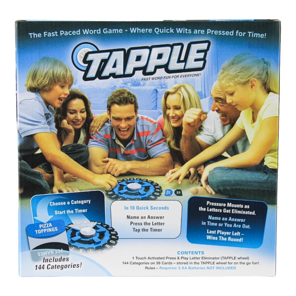 Tapple First Alternate Image width="1000" height="1000"