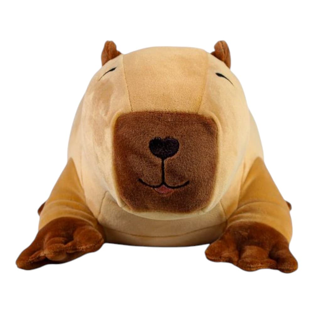 Snoozimals 20 Inch Capybara Plush First Alternate Image
