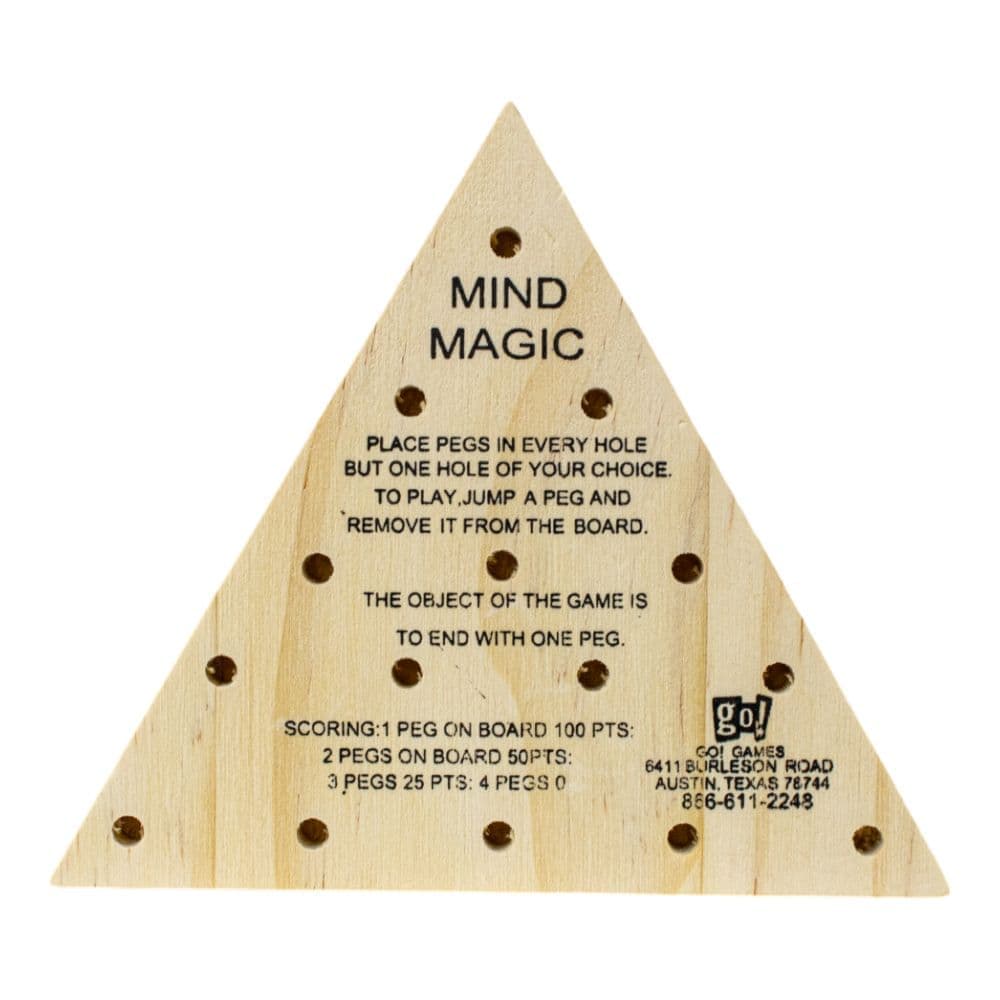 Wooden Teasers Set Fourth Alternate Image