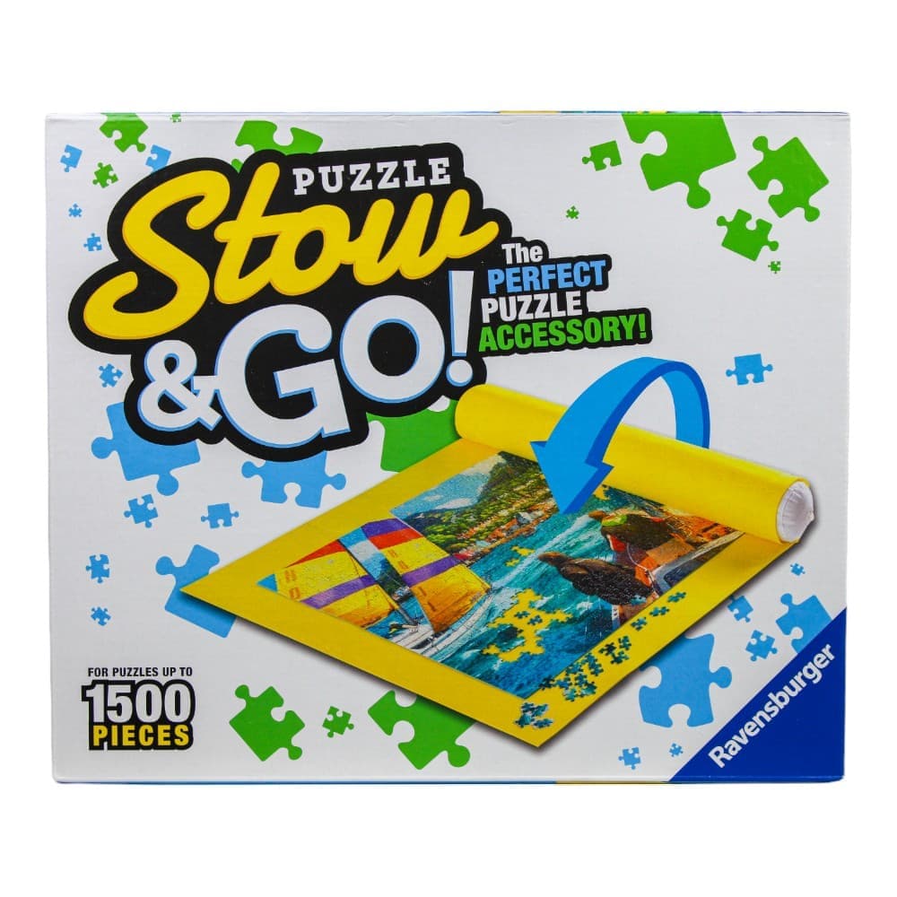 Stow and Go Puzzle Mat 1500 Pieces Main Product Image