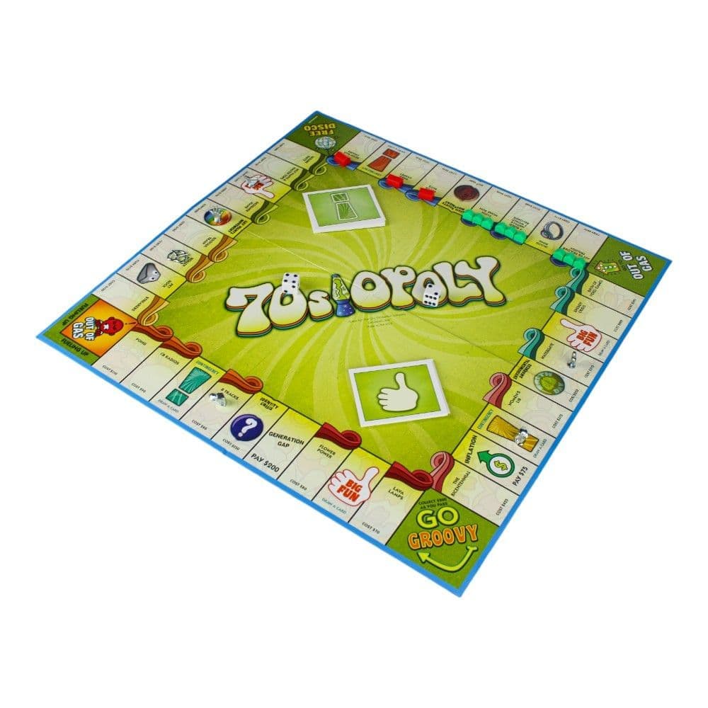 70s Opoly Fifth Alternate Image