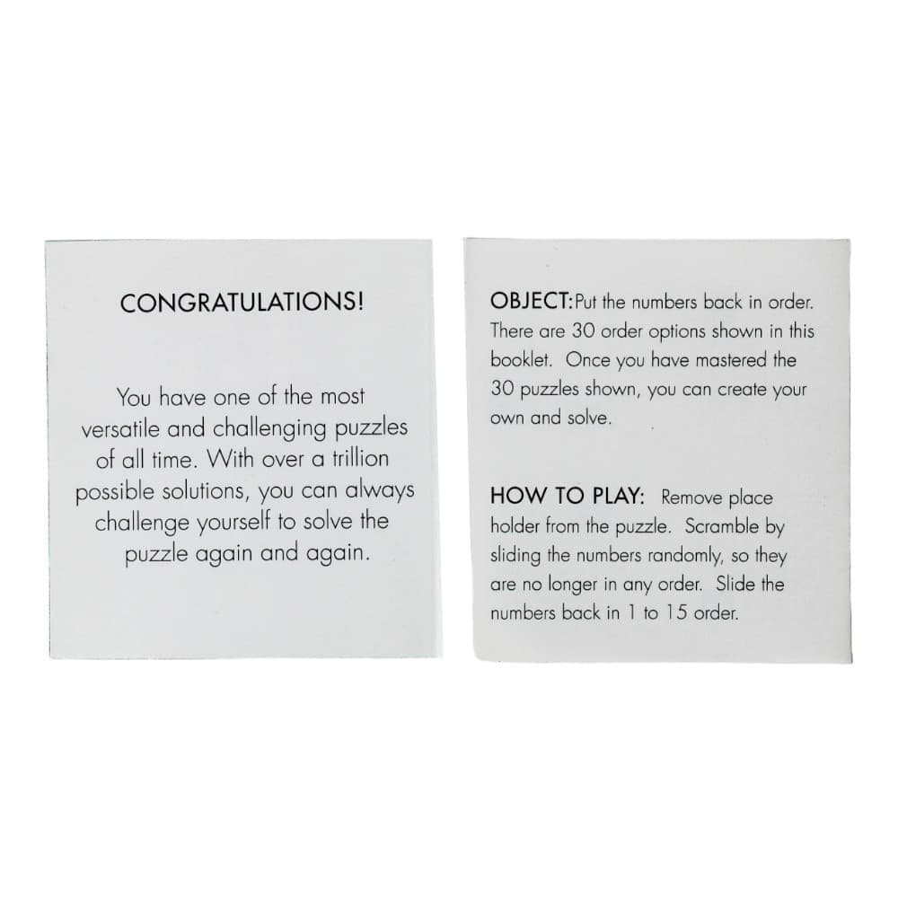 15 Puzzle Game Sixth Alternate Image width="1000" height="1000"