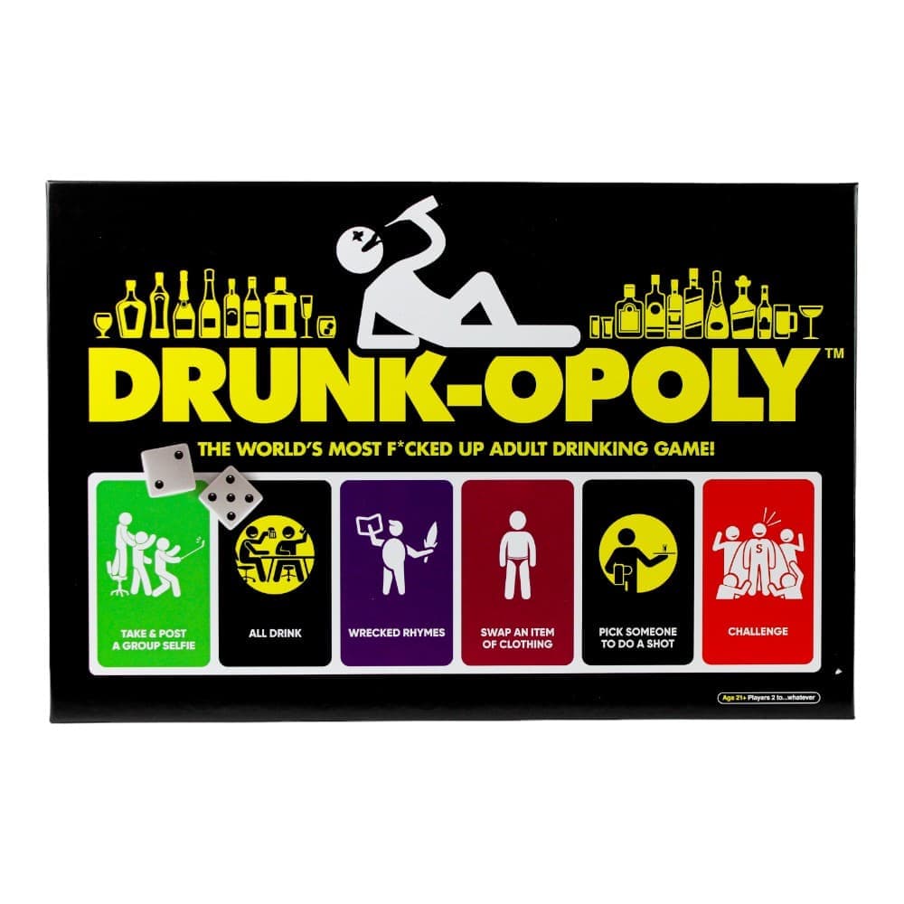 Drunk-opoly Main Product Image width="1000" height="1000"