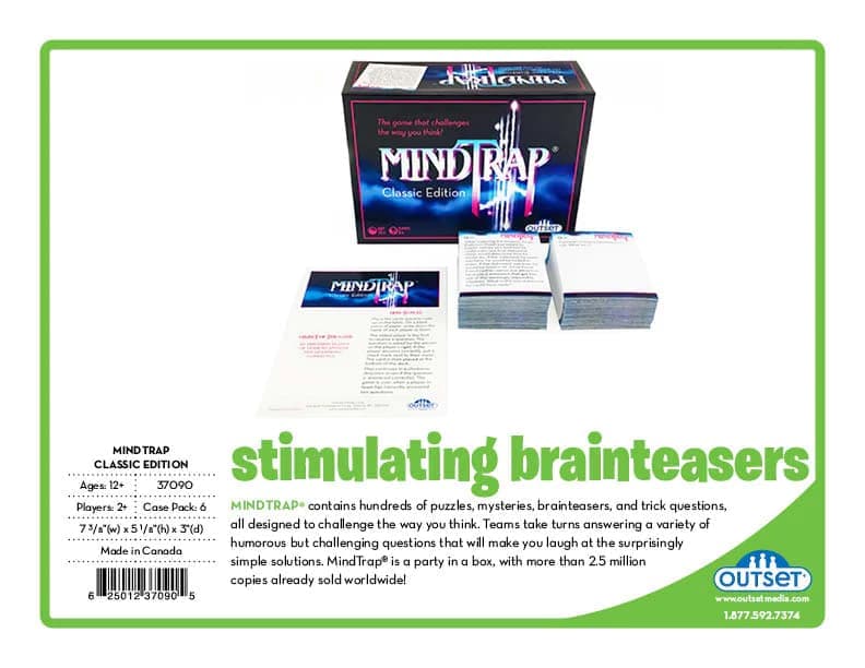 Mindtrap Classic Thirteenth Alternate Image