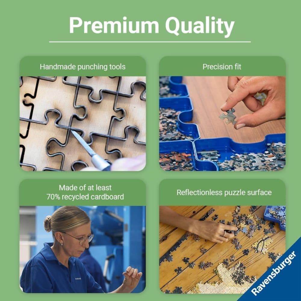 Wicked 1000 Piece Puzzle Fourth Alternate Image