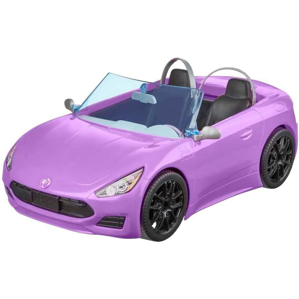 Barbie Doll and Convertible Third Alternate Image