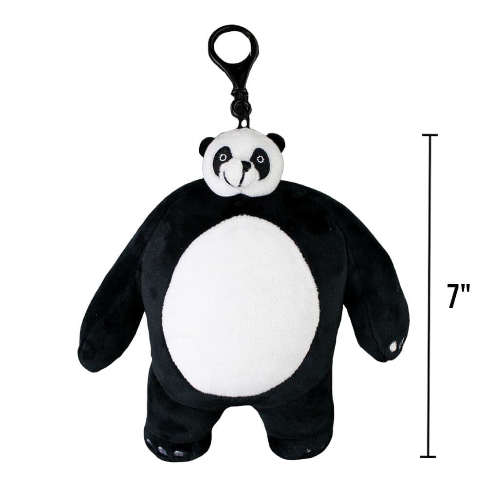 Tiny Headed Panda Biz 7in Fourth Alternate Image width="1000" height="1000"