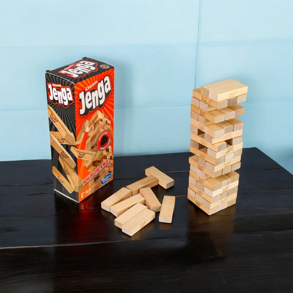 Jenga Game Third Alternate Image width="1000" height="1000"