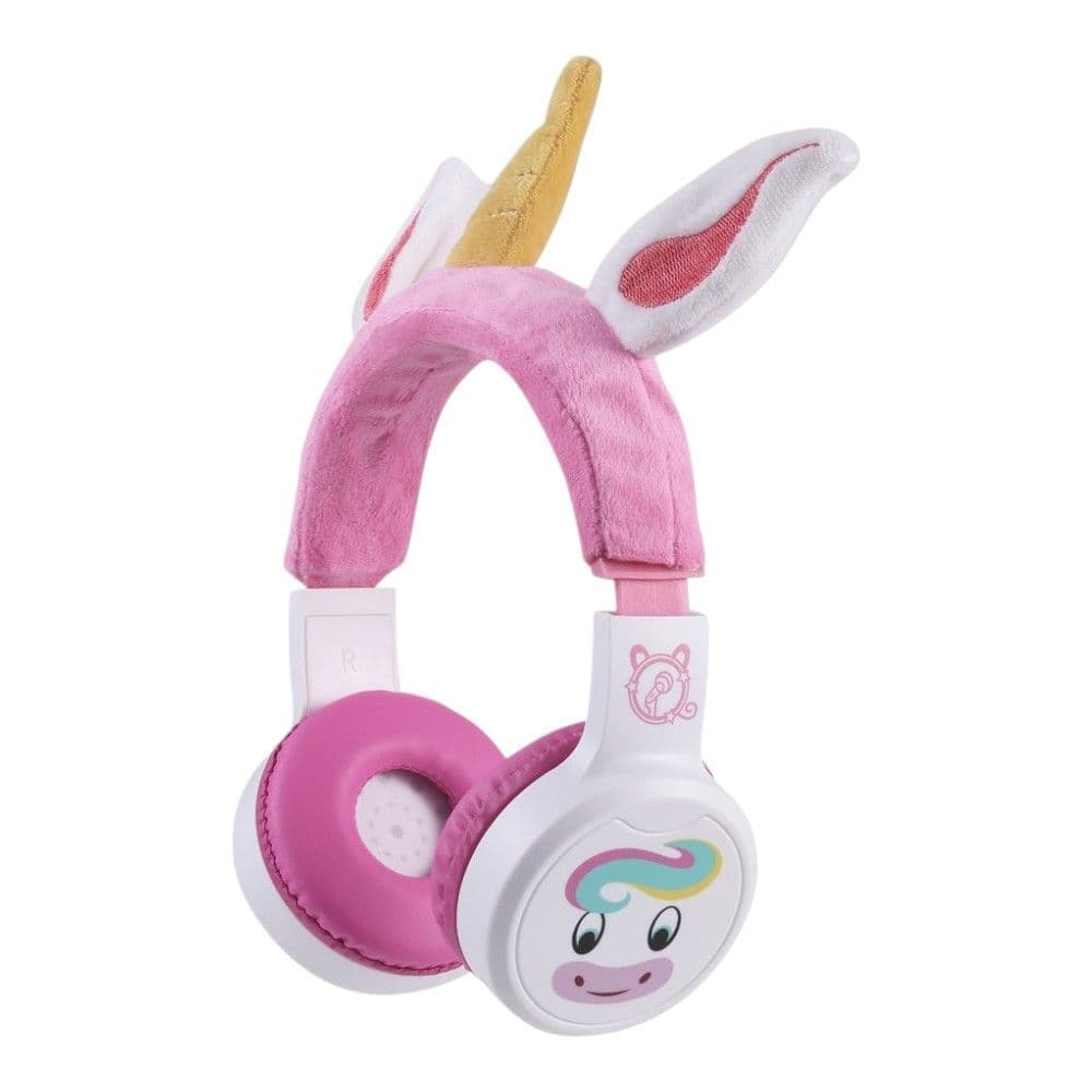 Singimals Unicorn Bluetooth Headphones Second Alternate Image