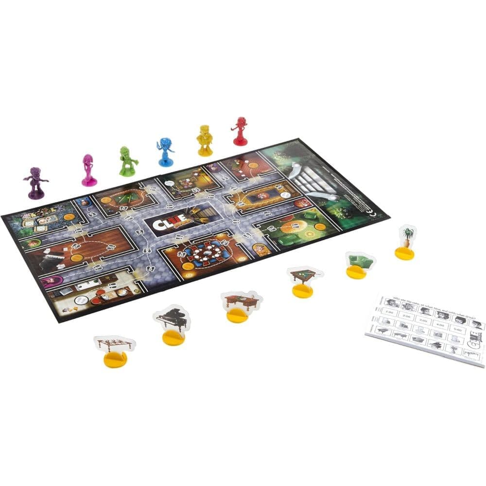 Clue Junior First Alternate Image