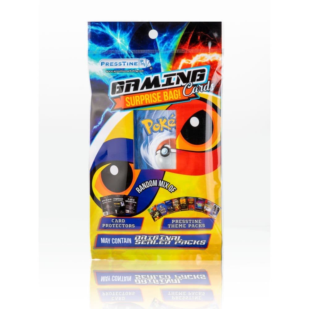 Pokemon Surprise Bag Sealed Variety Main Product Image