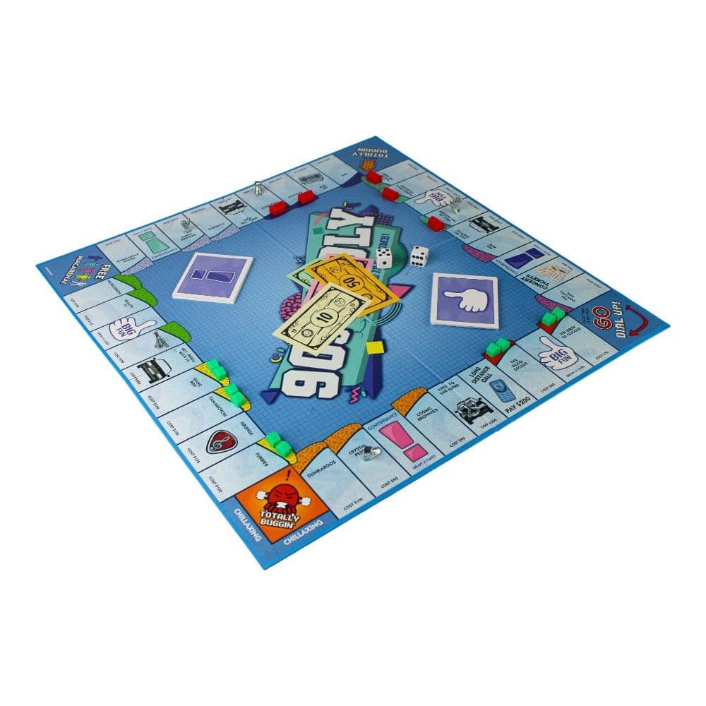 90s Opoly Sixth Alternate Image