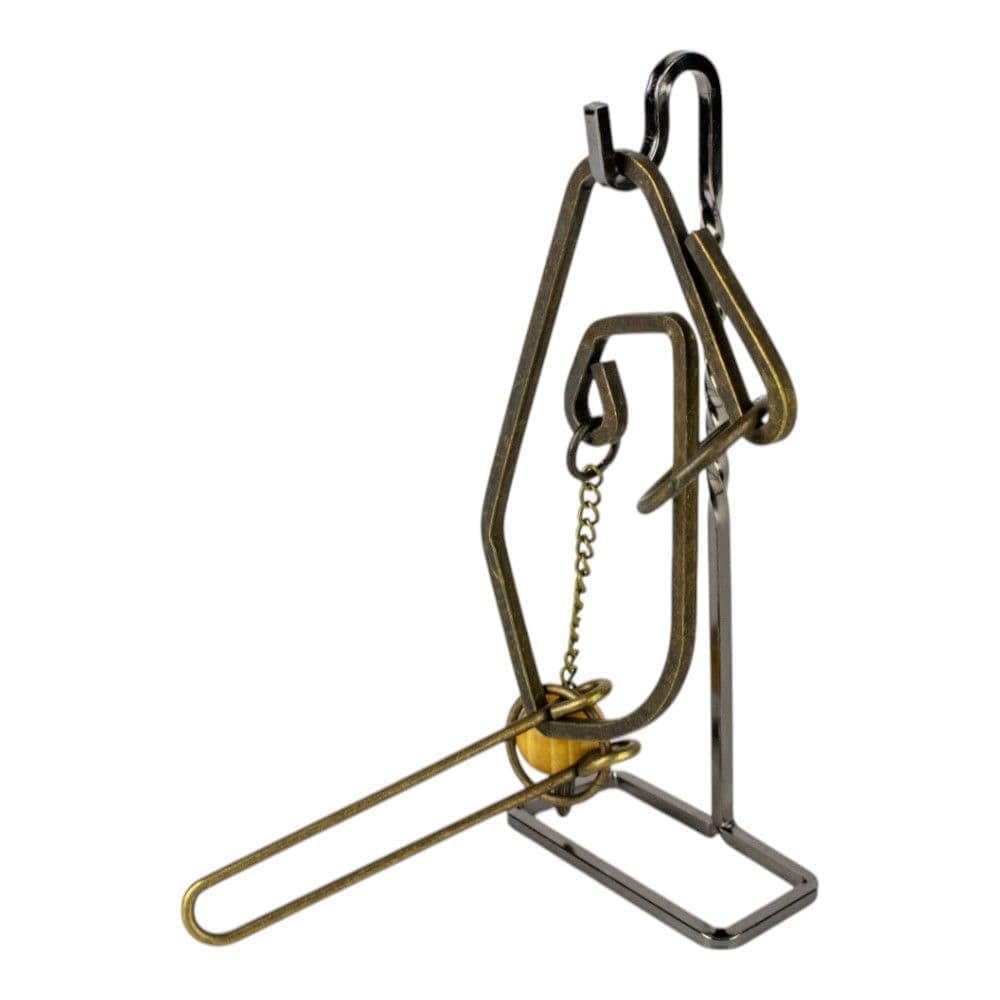 Heavy Metal Puzzle Bullets Third Alternate Image