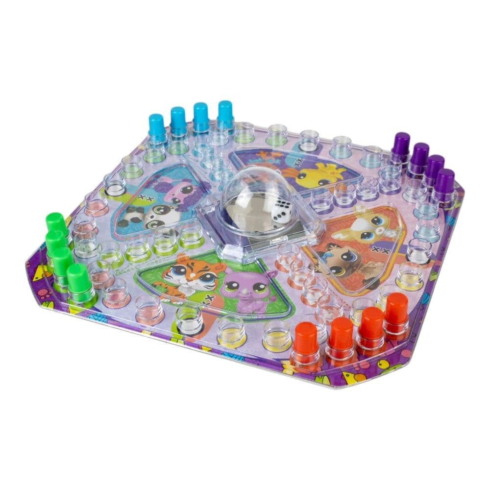 Littlest Pet Shop Trouble Game Second Alternate Image