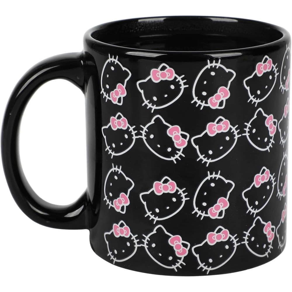 Hello Kitty Heat Change Mug Third Alternate Image