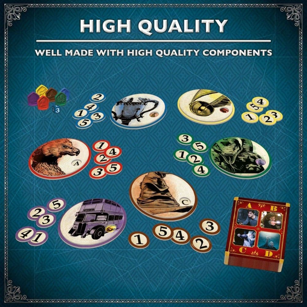 Harry Potter Pictopia Third Alternate Image