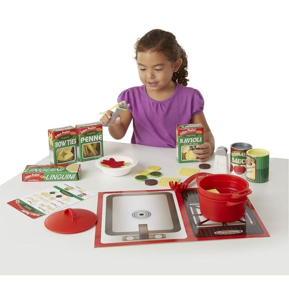 Prepare &amp; Serve Pasta First Alternate Image