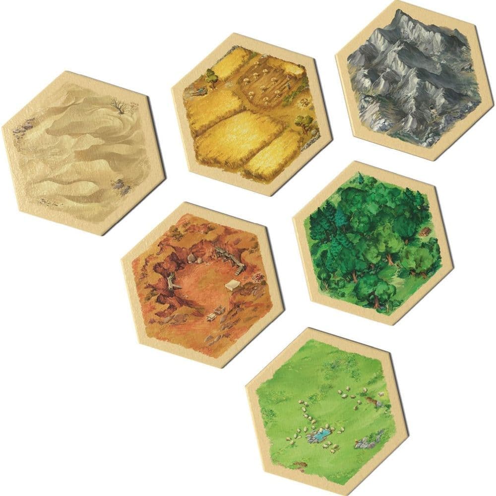 Catan 6th Edition Third Alternate Image