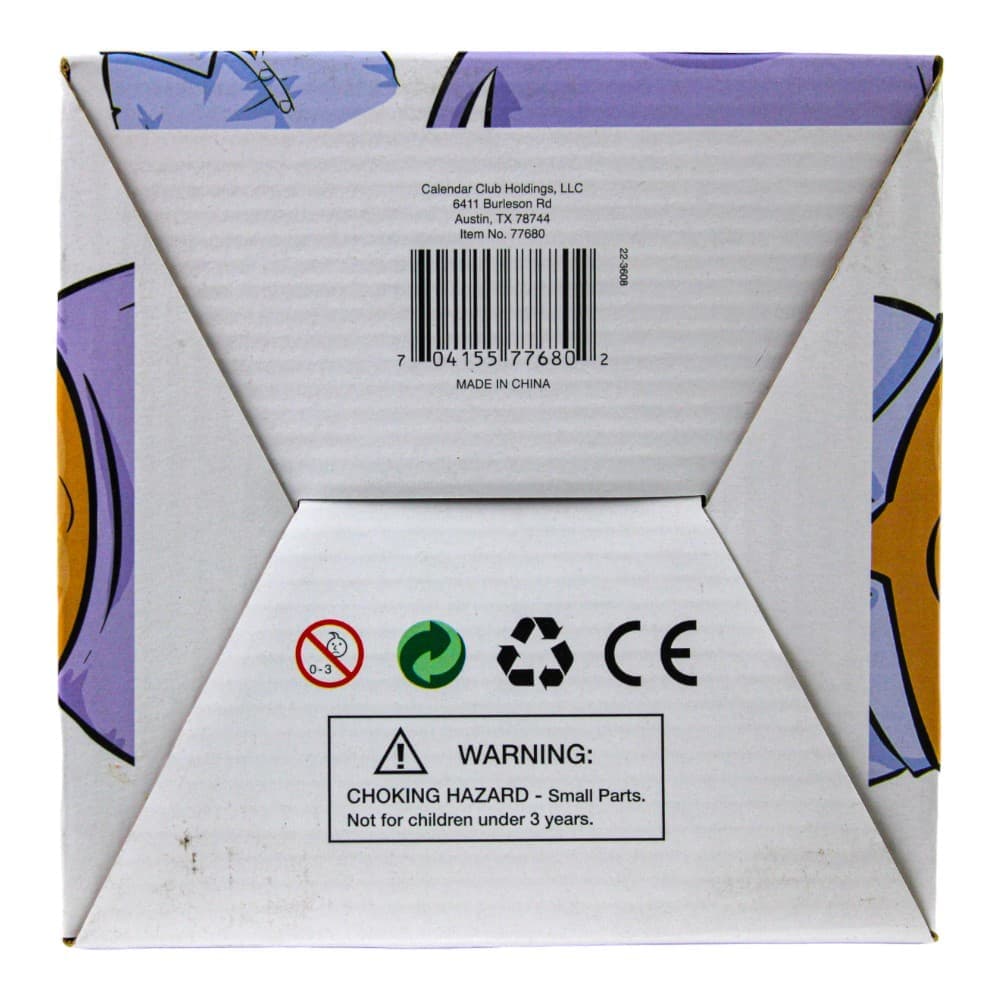 Poop Toss with Hats Game Ninth Alternate Image