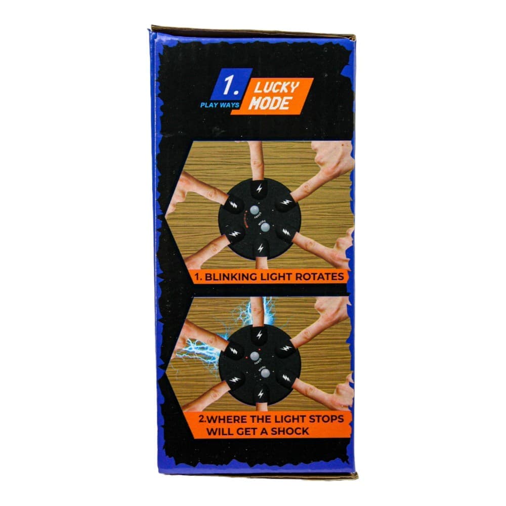 Shock Roulette Game Fifth Alternate Image