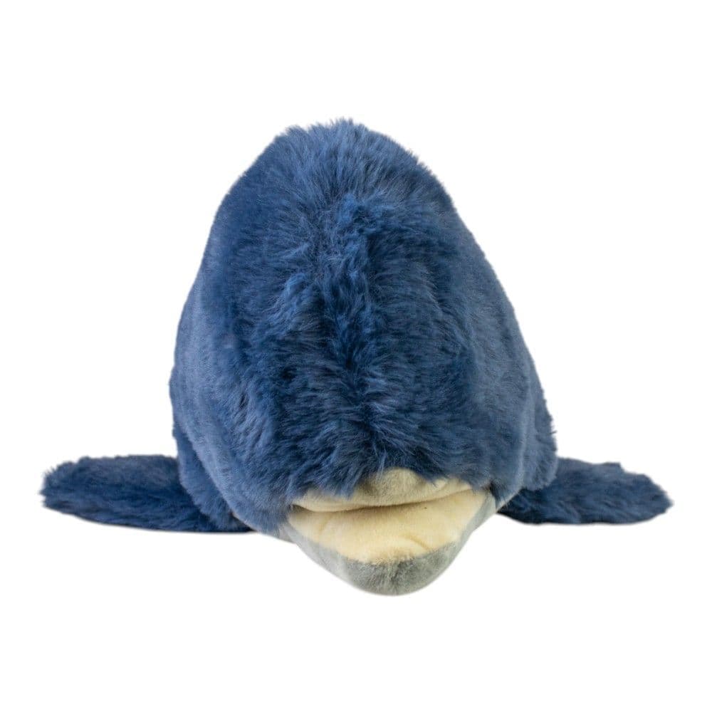 Whale Tracking Plush Third Alternate Image