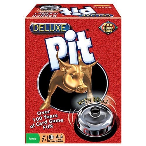 Pit Deluxe Cards 4th Product Detail  Image width="1000" height="1000"
