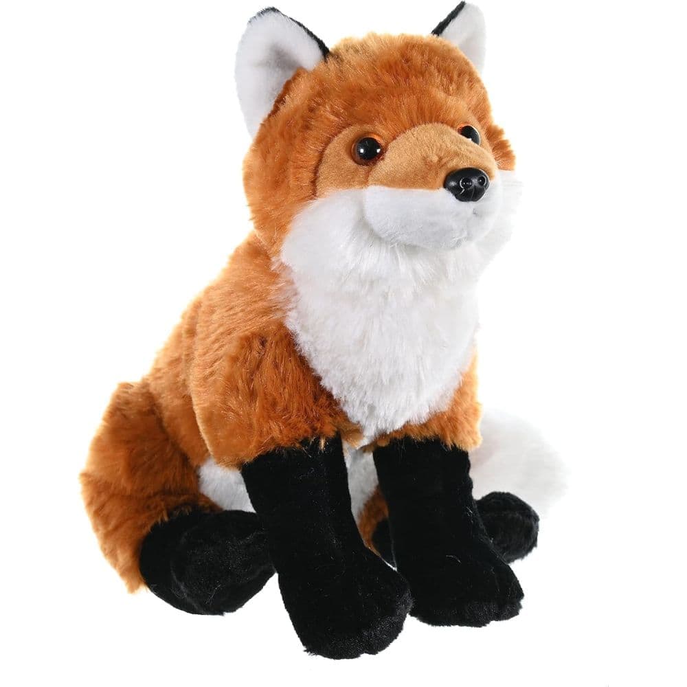 Red Fox 12 Inch Plush Main Image