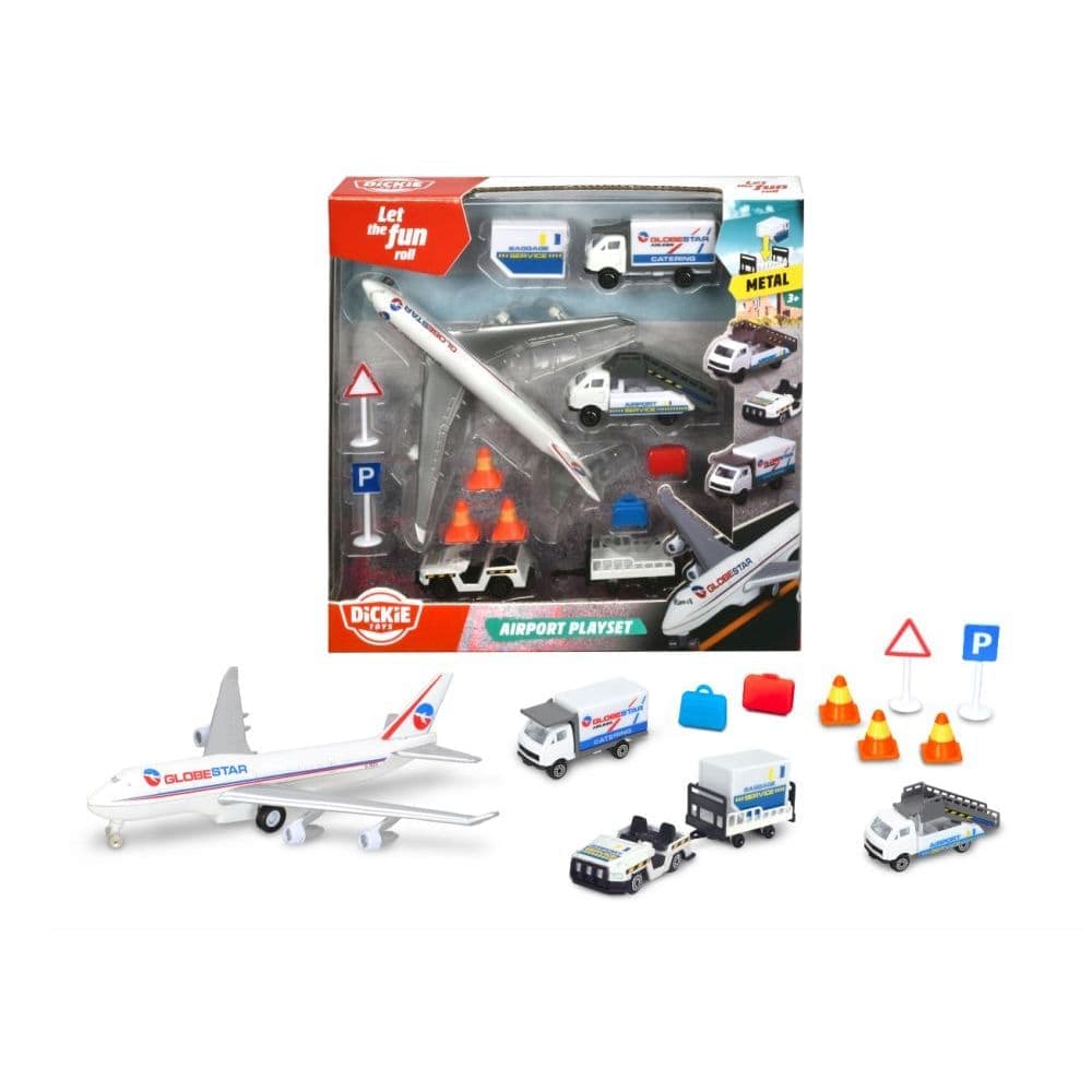 Airport Playset Main Product Image width="1000" height="1000"