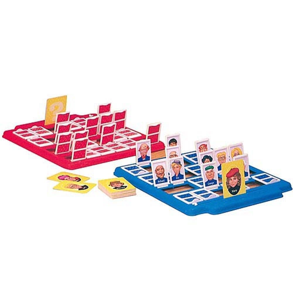 Guess Who? Game 2nd Product Detail  Image width="1000" height="1000"