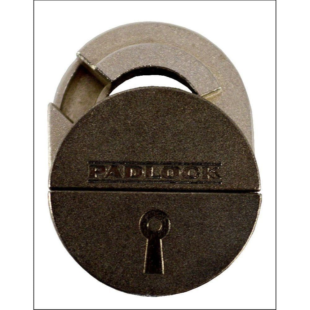Hanayama Padlock Puzzle Main Product Image width="1000" height="1000"