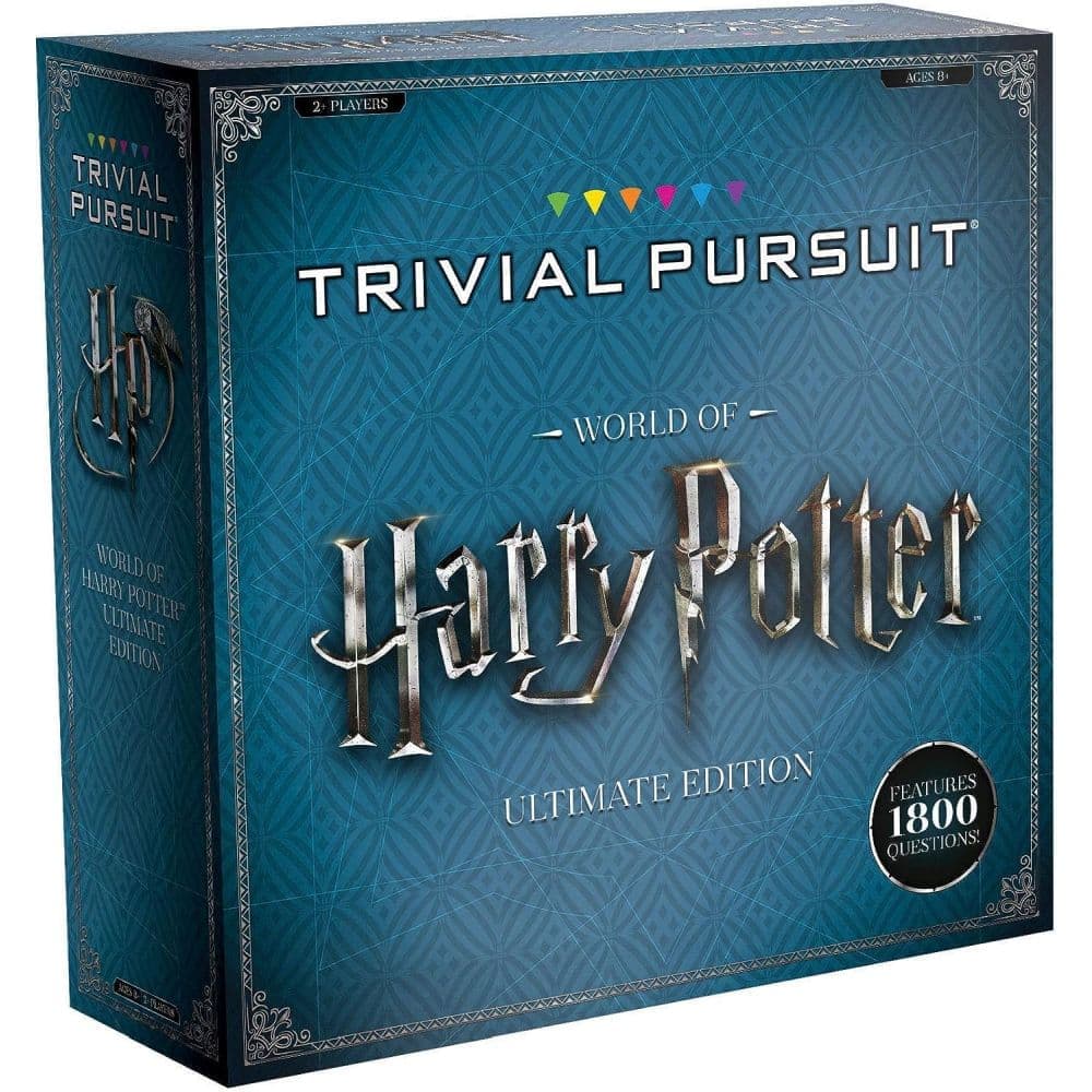 Harry Potter Ultimate Trivial Pursuit Main Image