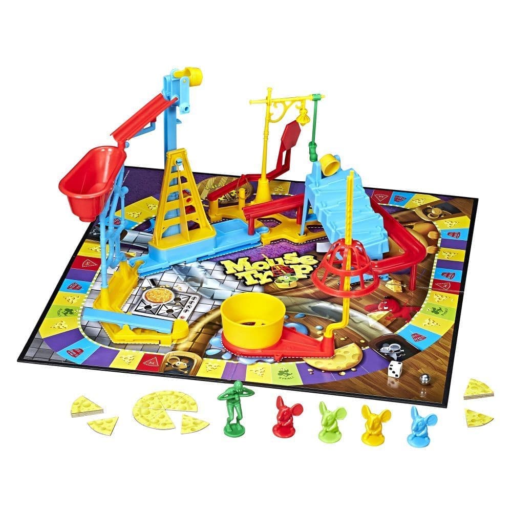 Classic Mousetrap 2nd Product Detail Image width="1000" height="1000"