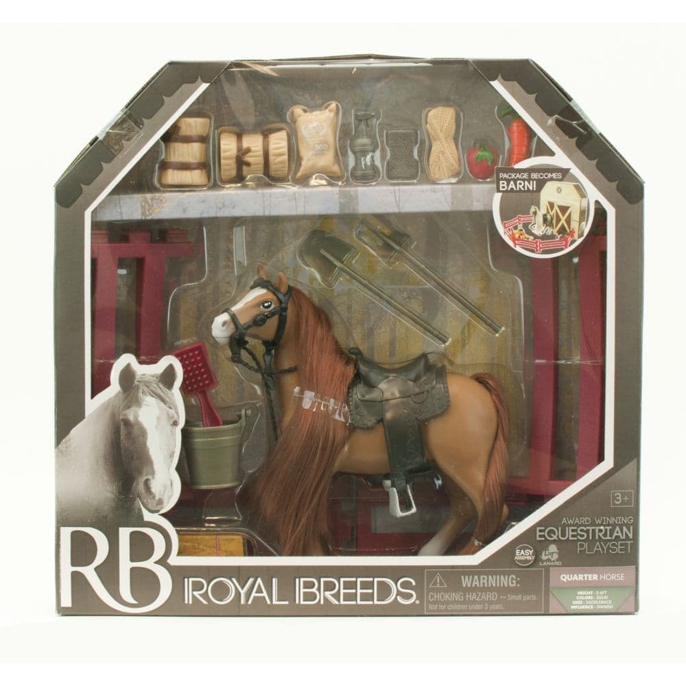 Royal Breeds Barn Buddies 2nd Product Detail Image width="1000" height="1000"