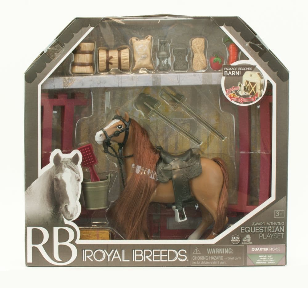 Royal Breeds Barn Buddies 5th Product Detail Image width="1000" height="1000"