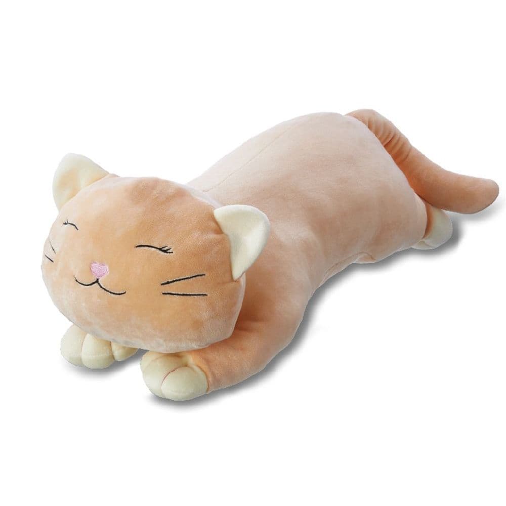 Snoozimals Gigi the Kitty Plush, 20in Main Product Image width="1000" height="1000"