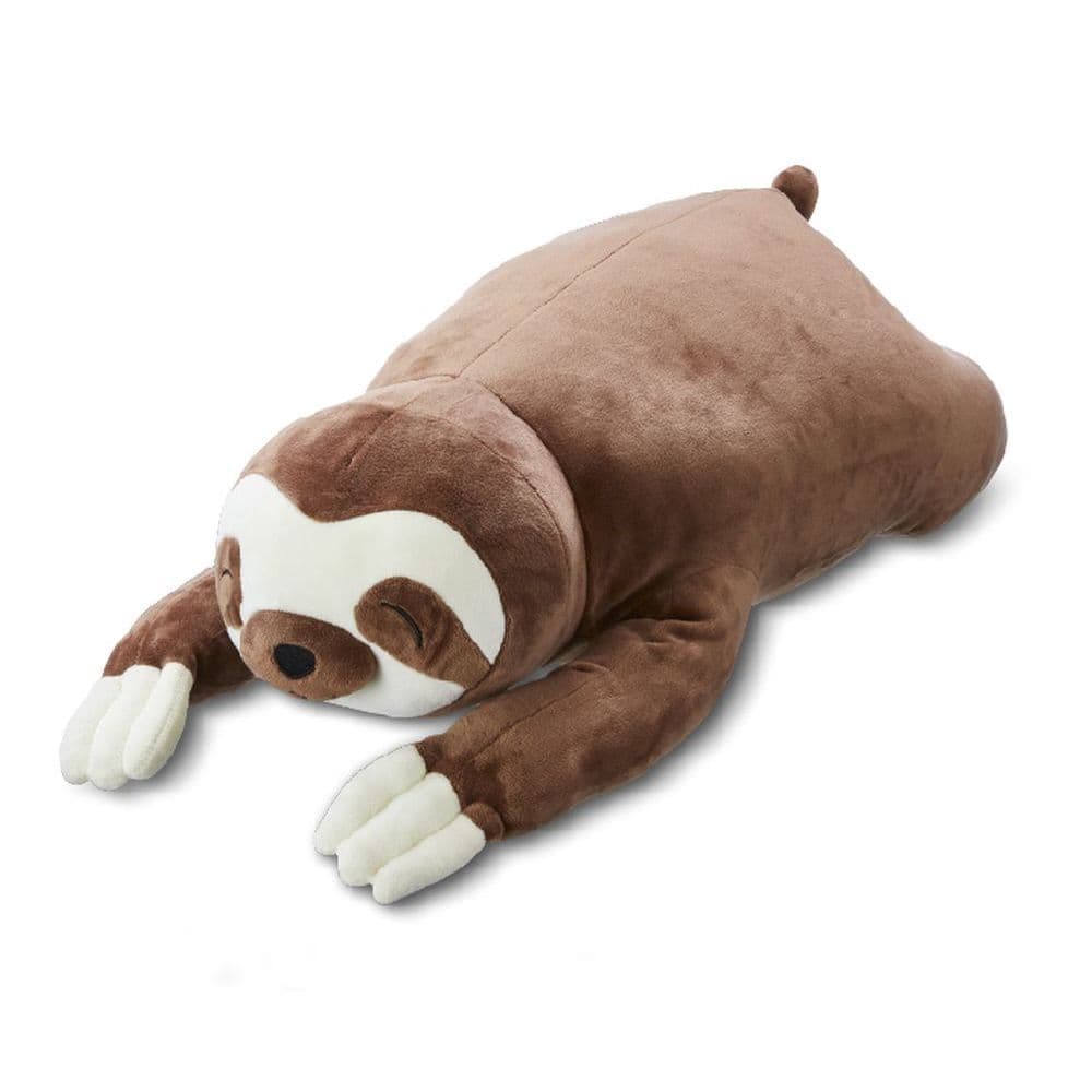 Snoozimals Flash the Sloth Plush, 20in Main Product Image width="1000" height="1000"