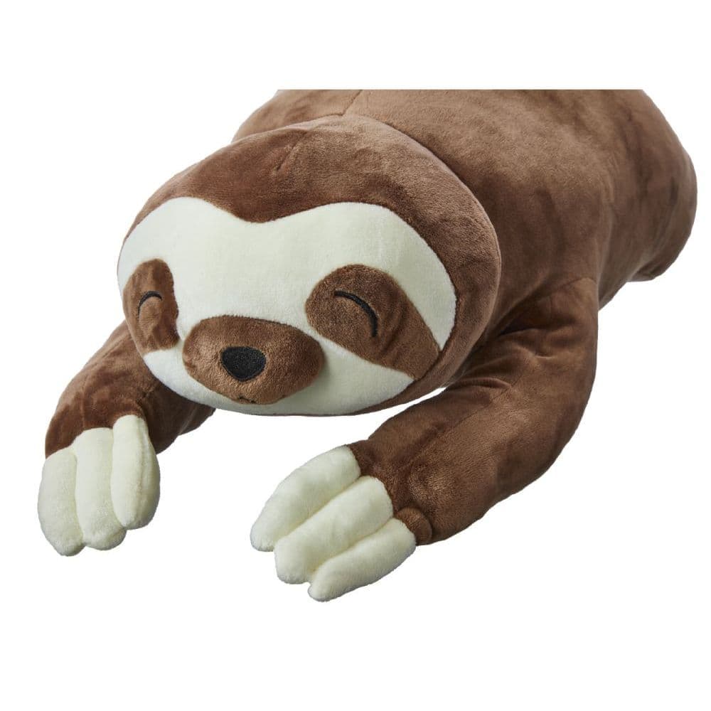 Snoozimals Flash the Sloth Plush, 20in Third Alternate Image width="1000" height="1000"
