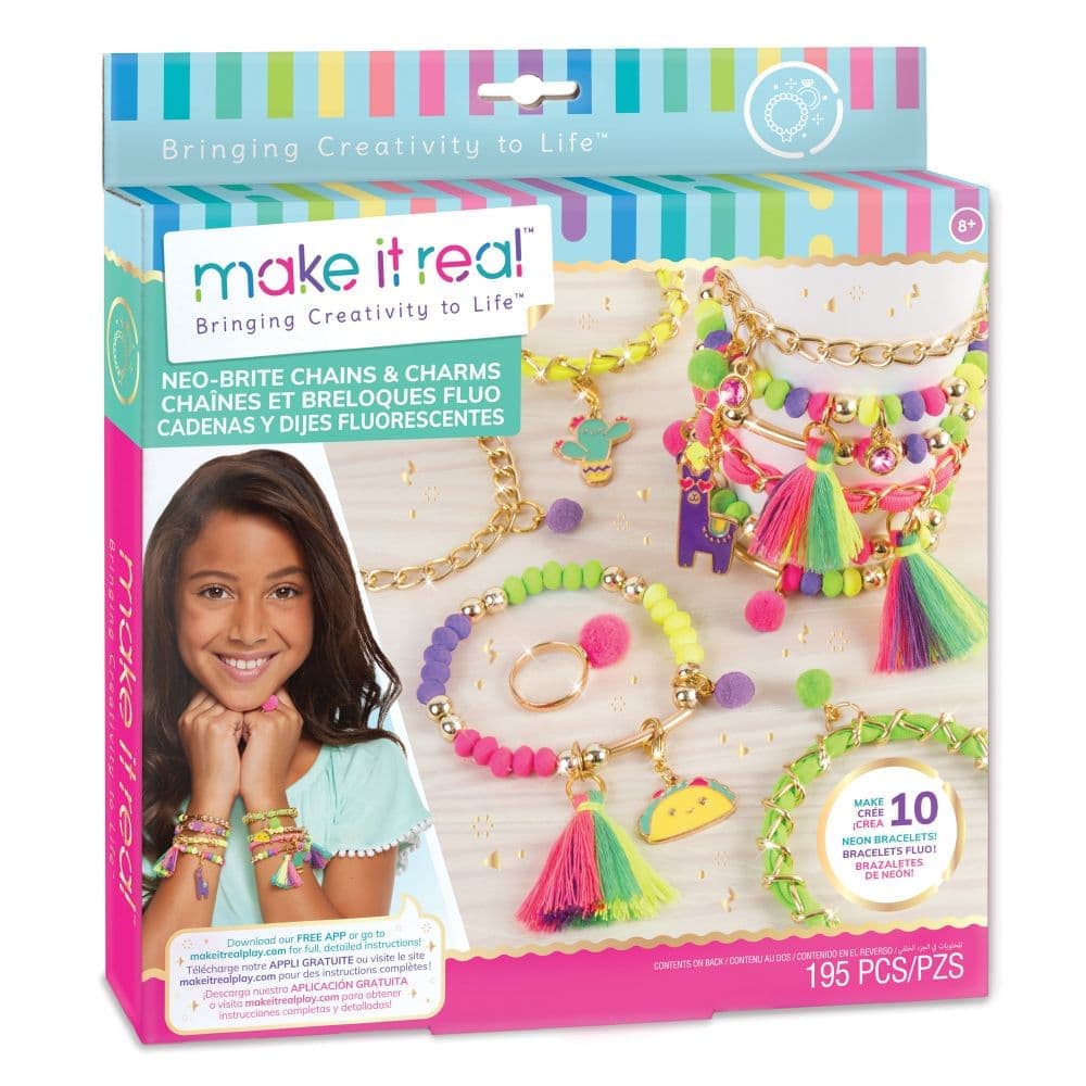 NeoBrite Chains and Charms Main Image