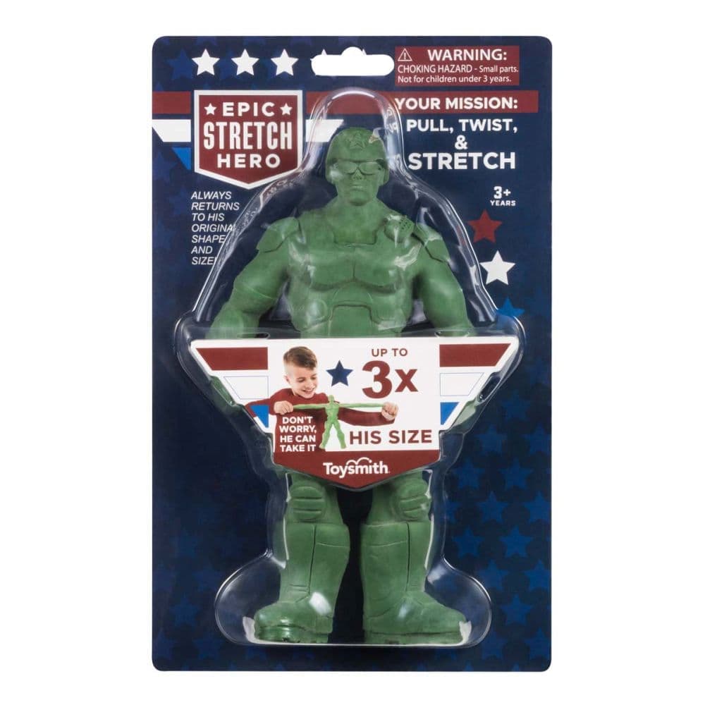 Epic Stretch Hero Figure Main Image
