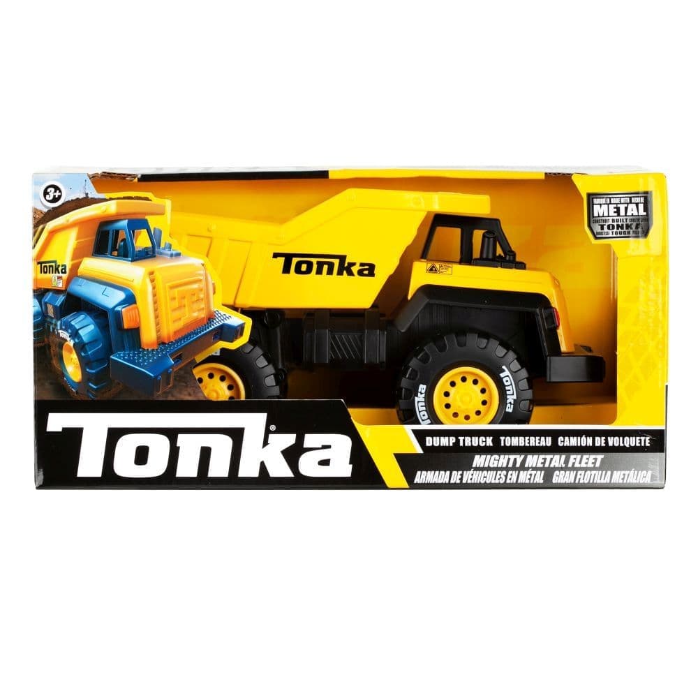 Tonka Mighty Metals Fleet Main Image