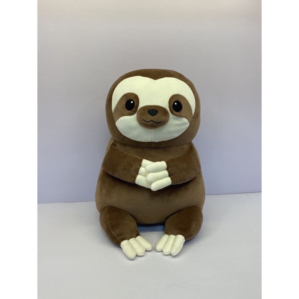 Kobioto Sloth Supersoft Plush Second Alternate Image width="1000" height="1000"