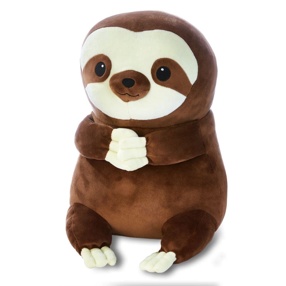 Kobioto Sloth Supersoft Plush Main Product Image width="1000" height="1000"