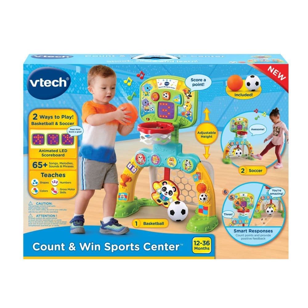 Count and Win Sports Center Main Image