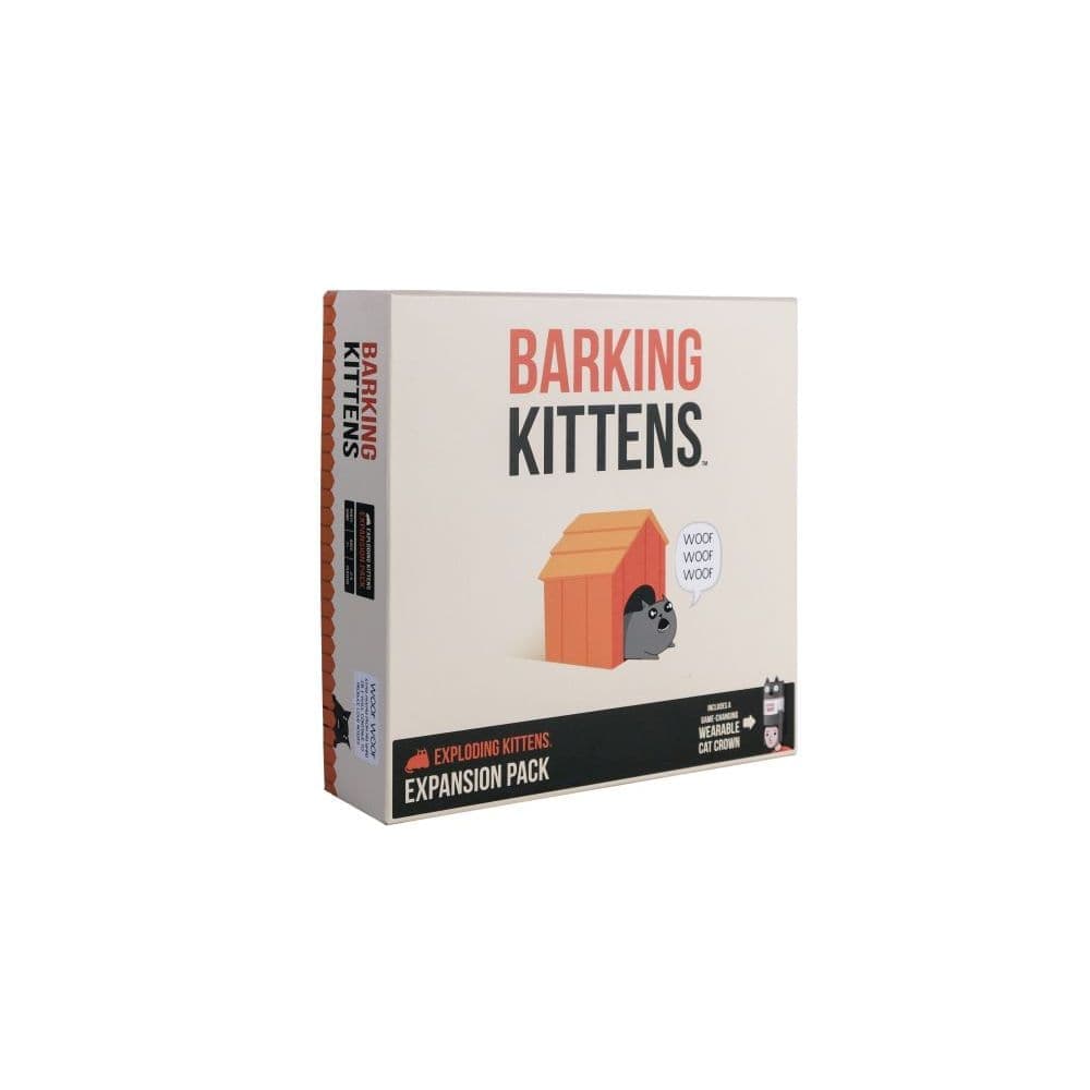 Barking Kittens Expansion Pack Main Image
