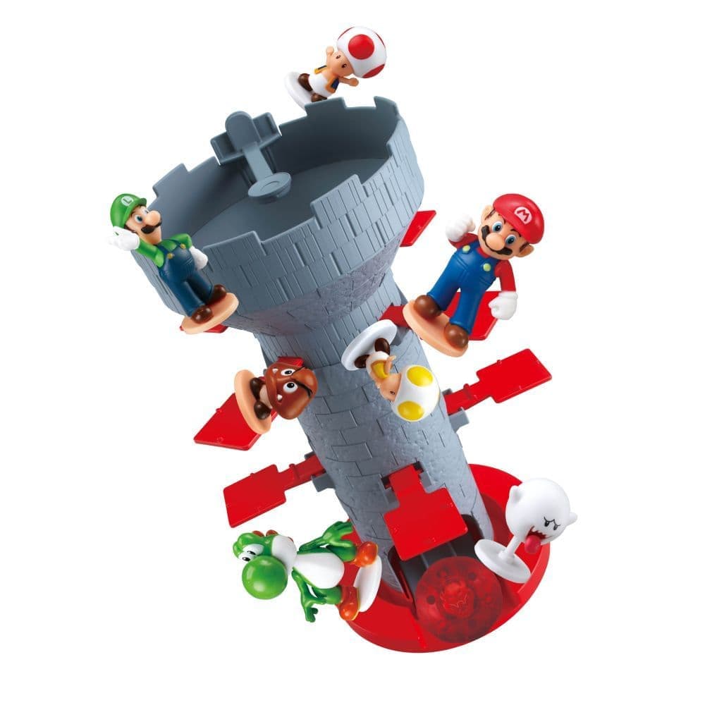 Super Mario Blow Up! Shaky Tower Main Image