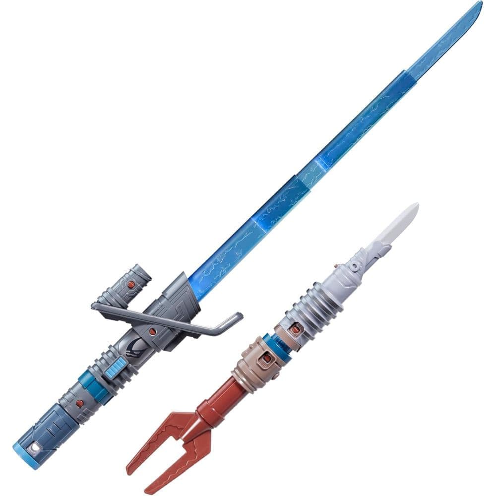 Star Wars Lighstaber Forge Acolyte Masterworks Set 17th Alternate Image