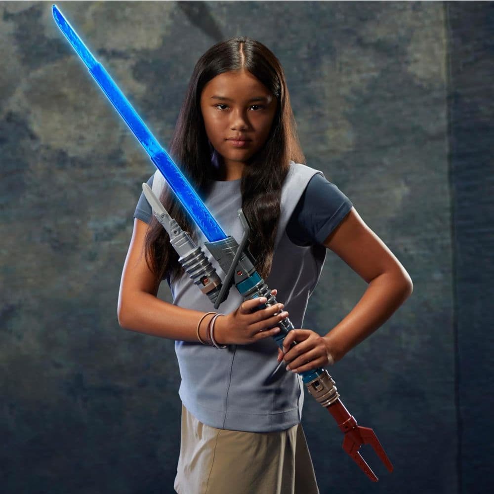 Star Wars Lighstaber Forge Acolyte Masterworks Set Sixth Alternate Image